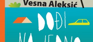Poklanjamo vam novi roman Vesne Aleksić “Dođi na jedno čudno mesto”