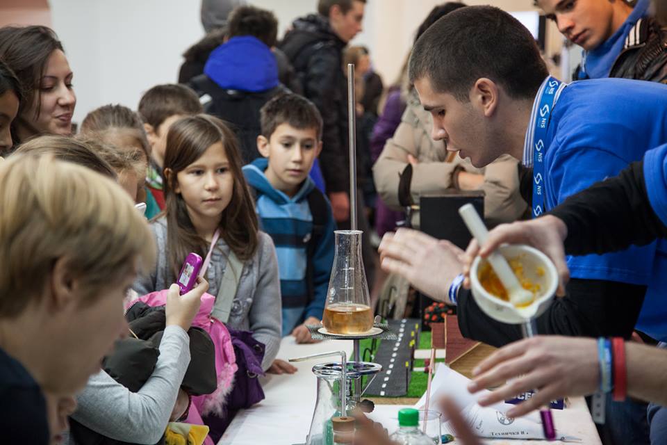 likovni konkurs festivala nauke