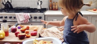 Učenje kuvanja: Nema boljeg mesta za decu od kuhinje