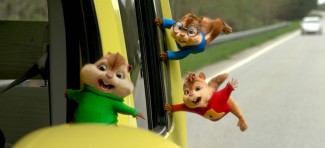 Cineplexx vas vodi na film “Alvin i veverice”
