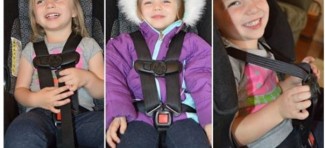 Kako zimska jakna ugrožava život propisano vezanog deteta u kolima