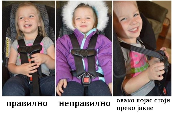 auto sediste jakna