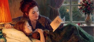 Čitanje pred spavanje – istinsko obrazovanje za decu