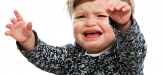 Suze kao predstava: Kad deca plaču “nekome”