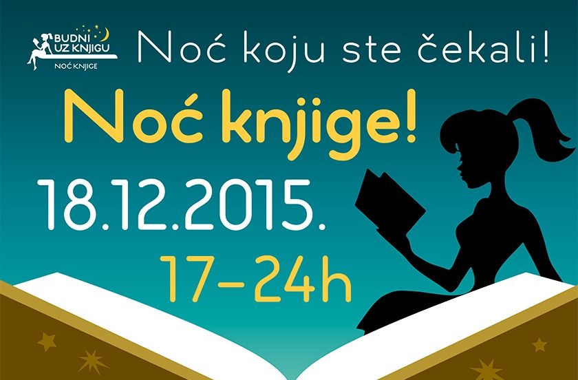 noc knjige decembar 2015