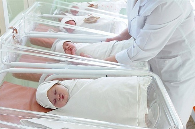 U 2015. u Beogradu rođeno 20.000 beba što je rekord u poslednjih 30 godina