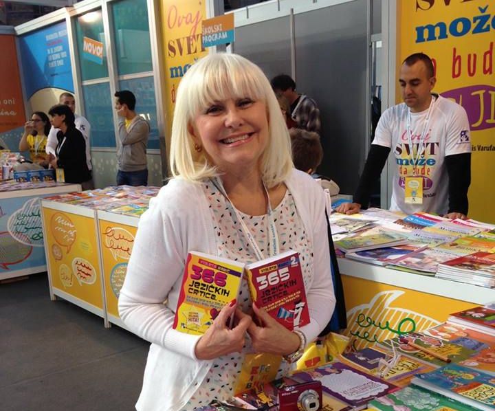 violeta babic 366 jezickih crtica