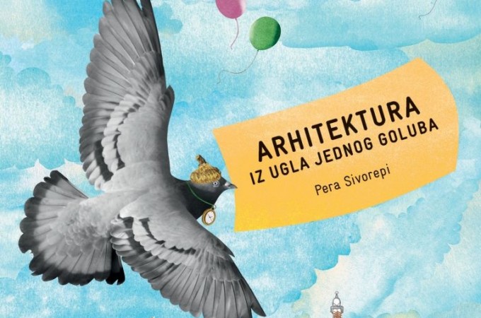 Data Status vam poklanja knjigu “Arhitektura iz ugla jednog goluba”