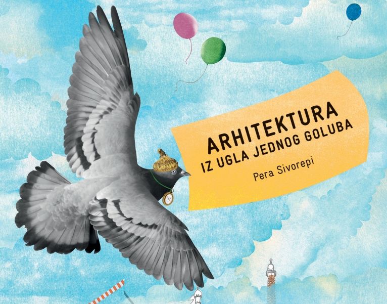Arhitektura iz ugla jednog goluba