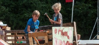 “Čekićgrad” u Holandiji – mesto gde deca postaju graditelji