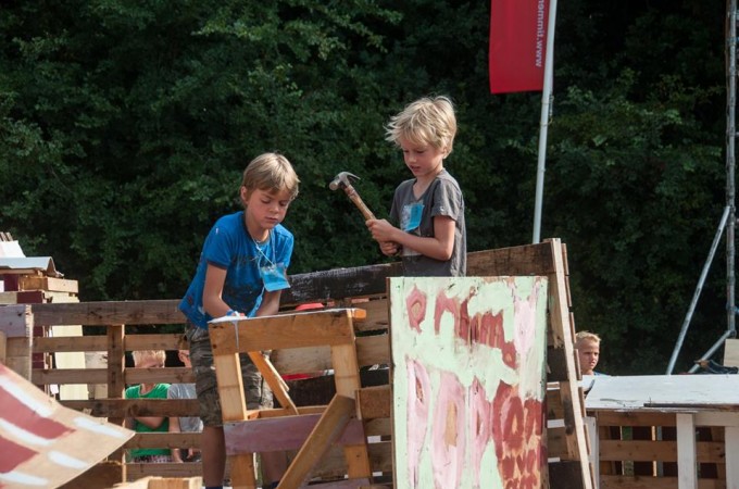 “Čekićgrad” u Holandiji – mesto gde deca postaju graditelji