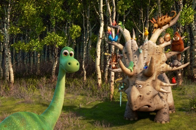 “Dobri dinosaurus” stiže u bioskope