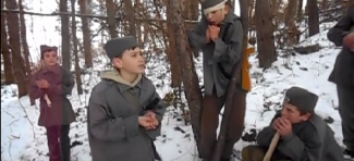 Srpski učenici sami snimili film o Albanskoj golgoti! (VIDEO)