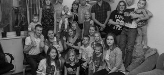 Iskustva ruske porodice sa petnaestoro dece