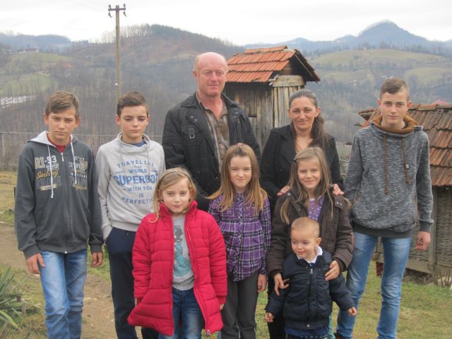 Porodica Kuzmanovic