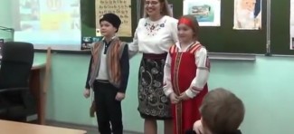 Ovako u Rusiji izgleda čas veronauke posvećen Srbiji