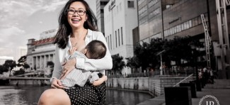 Fotografijama dojenja protiv diskriminacije mama na poslu