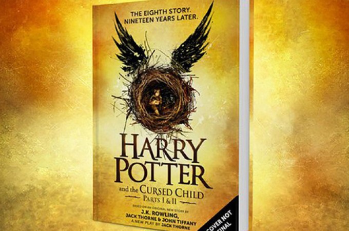 Knjiga “Hari Poter i ukleto dete” stiže na leto