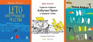 Anketa Detinjarija: Najbolje knjige za decu u 2015. po mišljenju kritičara, bibliotekara i izdavača