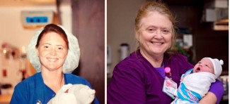 Ista babica porodila mamu i 25 godina kasnije – njenu ćerku