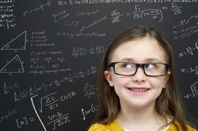 Kako da dete zavoli matematiku?