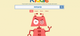 Internet pretraživač za decu Kiddle rezultate rangira po bezbednosti