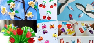 22 kreativne ideje za prolećne aktivnosti s decom
