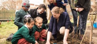 Zbližavanje s prirodom: britanski đaci posadiće mini-šumu u svakoj gradskoj školi