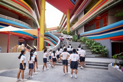 skola singapur