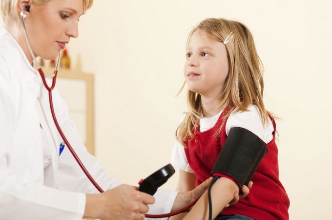 Visok krvni pritisak sve češći kod dece