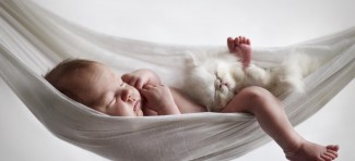 Pet koraka kako da produžite bebin san od jednog do tri sata