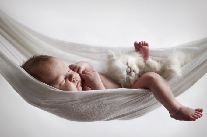 Pet koraka kako da produžite bebin san od jednog do tri sata