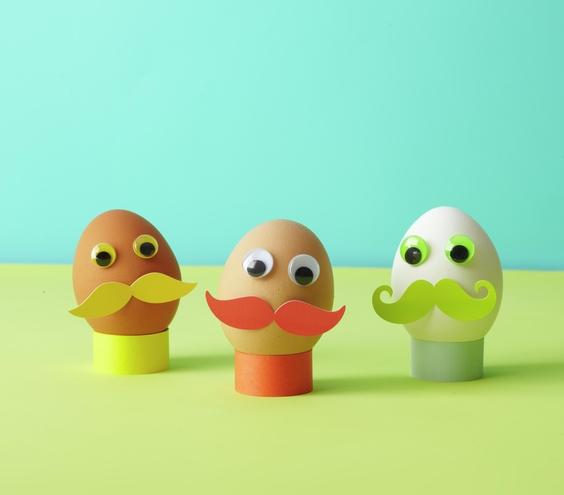 ideje za farbanje jaja