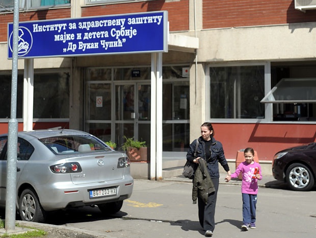 institut za majku i dete