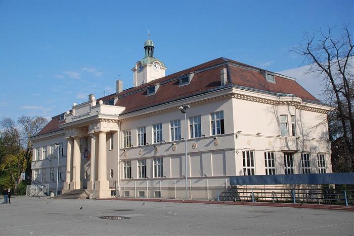 os svetozar miletic zemun