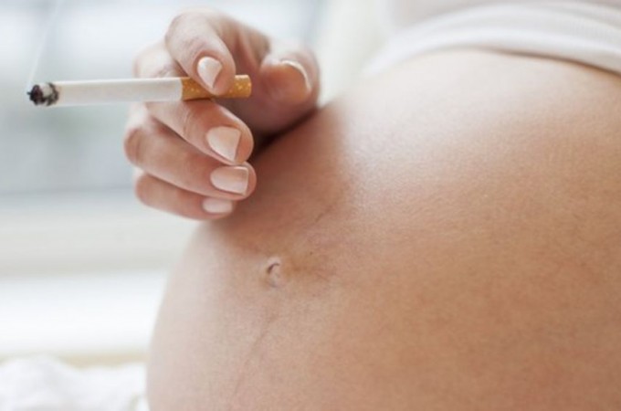 Pušenje u trudnoći menja DNK fetusa