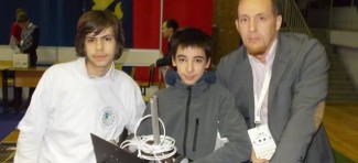 Srpski robotičari juniori osvojili zlato u Kazahstanu