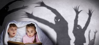 Zašto je važno da se deca plaše