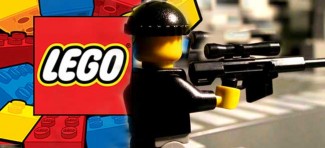 Lego igračke postaju sve više prožete nasiljem