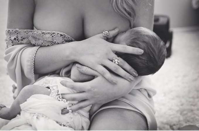 Kako odbiti bebu od dojke