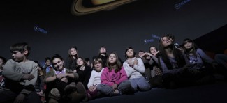 Ovog vikenda planetarijum u Dečjem kulturnom centru Beograd