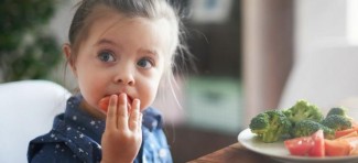 Kako znate da li je vaše dete već unelo dovoljno hrane?