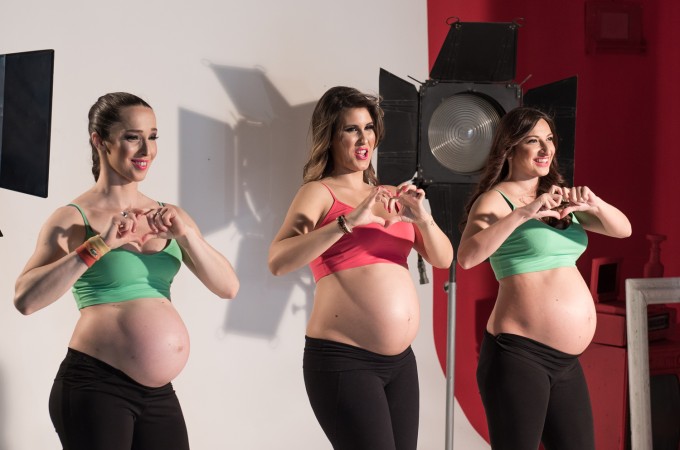 Projekat „SADA ME LJUBI“ kao podrška trudnicama i budućim mamama
