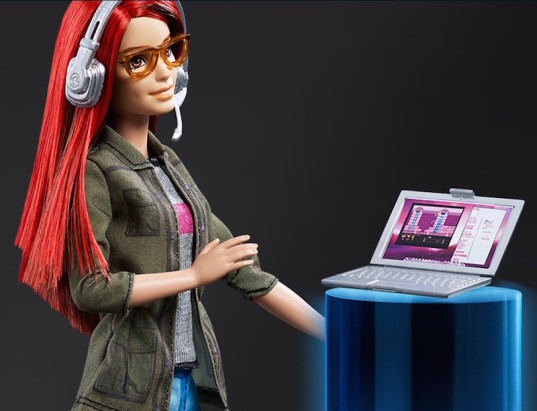 barbika programer