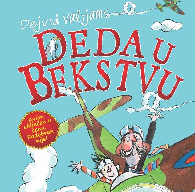 deda u bekstvu dejvid valijams