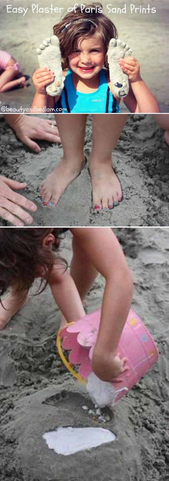 zabavne aktivnosti na plaži