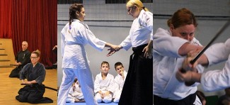 Intervju, Katarina Obradović: Aikido stvara vrednu i čestitu decu
