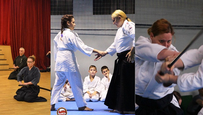 katarina obradovic aikido