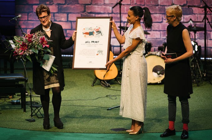 Dodeljena nagrada “Astrid Lindgren” za književnost za decu i mlade