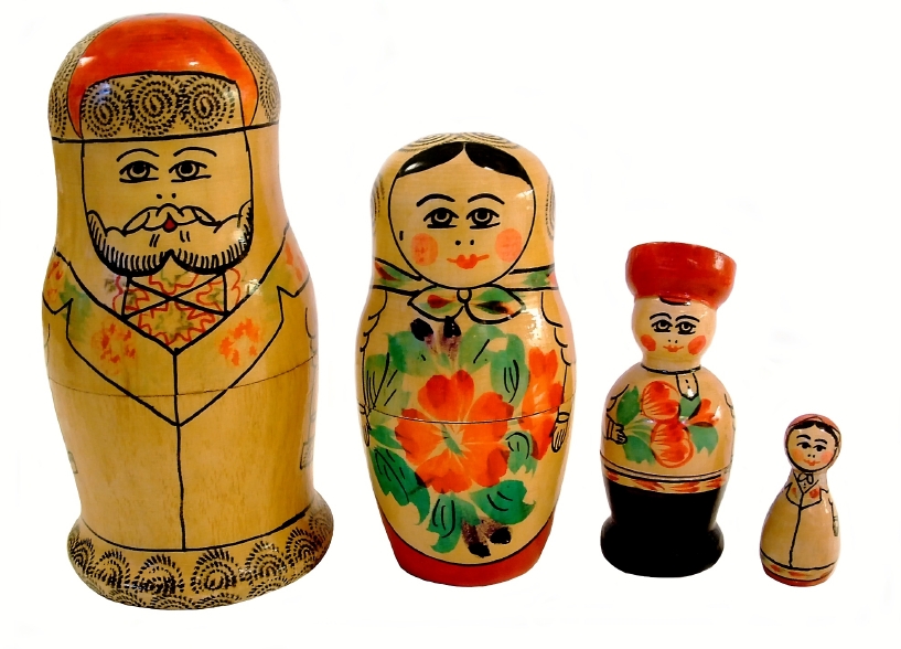 ruski roditelji